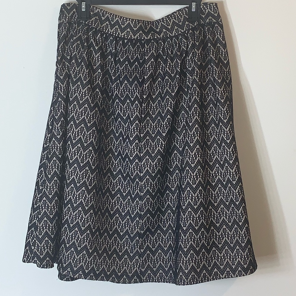 Women’s Skirt with Pattern